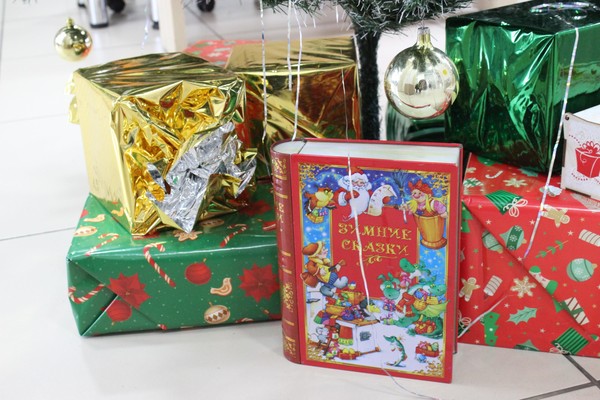 Познавательный час «Волшебница зима»