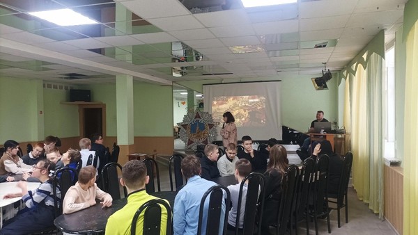 «Память о героях живёт в наших сердцах»»