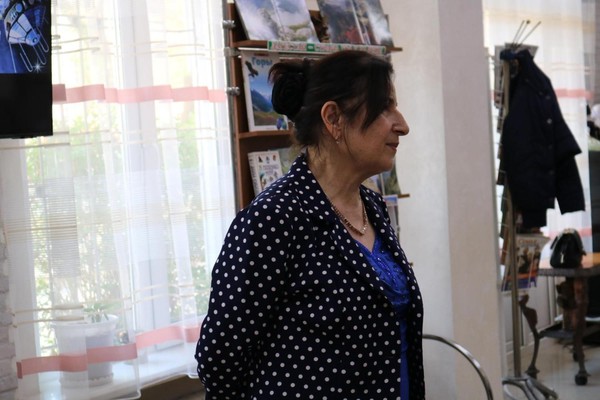 Программа «Поет зима аукает…»