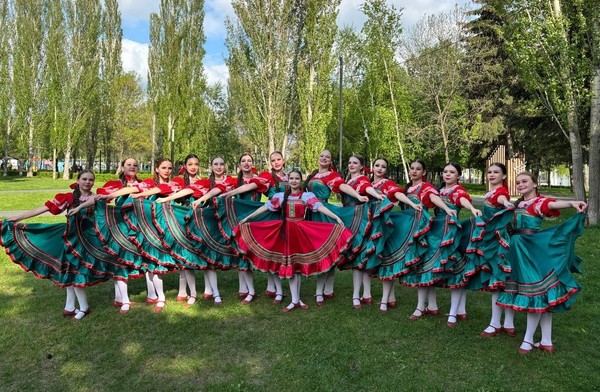 Мастер-класс «Танцевальные элементы русского народного танца»