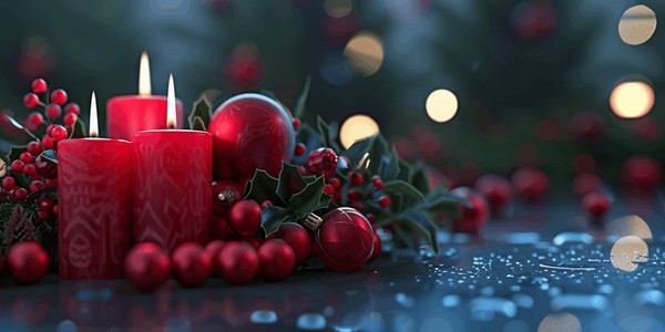 «Ёлочка, омела и их друзья»: интерактивное научное занятие