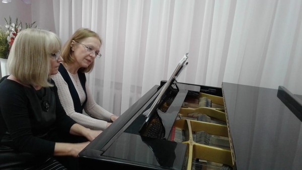 «Вместе весело шагать»