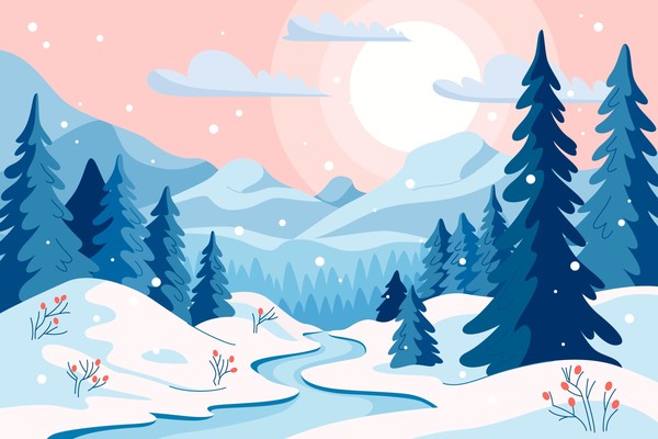 Выставка «Магия зимы»