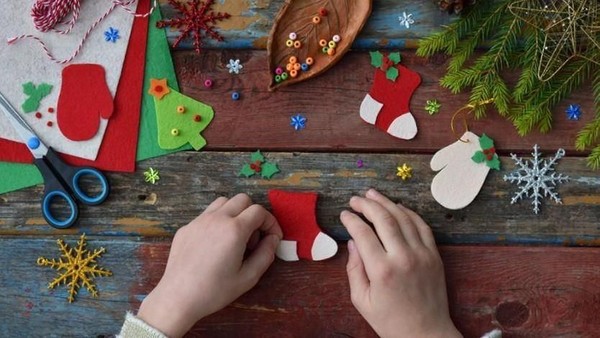 Мастерская чудес «Творцы праздничного настроения»