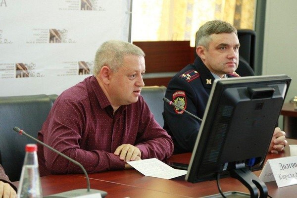 Правовой понедельник в Лермонтовке