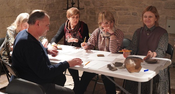 Интеллектуальная игра «Ума палата в Палатах»