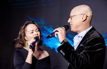 Джаз-бэнд «Ритм свободы». Сияние любви