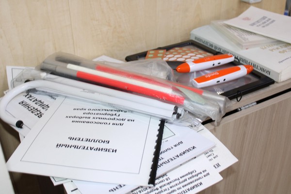 Плодотворное, многолетнее сотрудничество продолжается