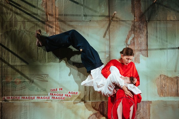 Митина любовь