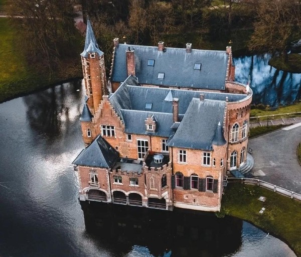 Лекция «80 дней вокруг света. Замок Виссекерке»