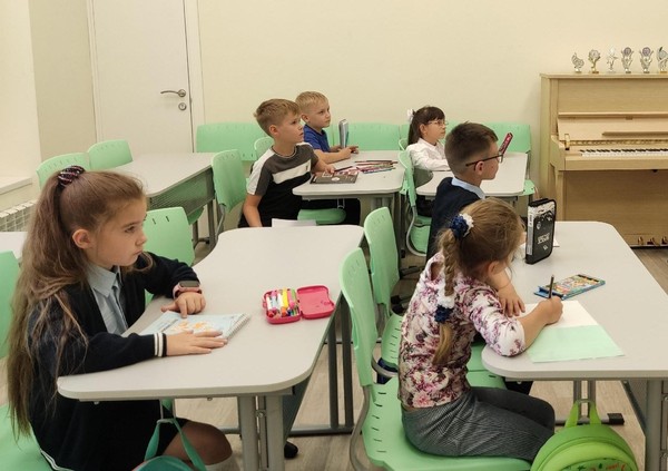 Классный час «Чайный очаг»