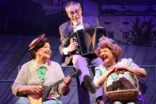 Ольга Герасимова