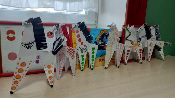 Выставка «Народные промыслы»