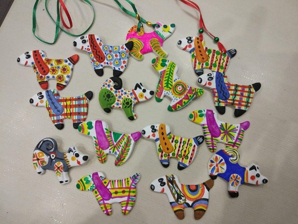 Мастер-класс «Игрушка-сувенир»