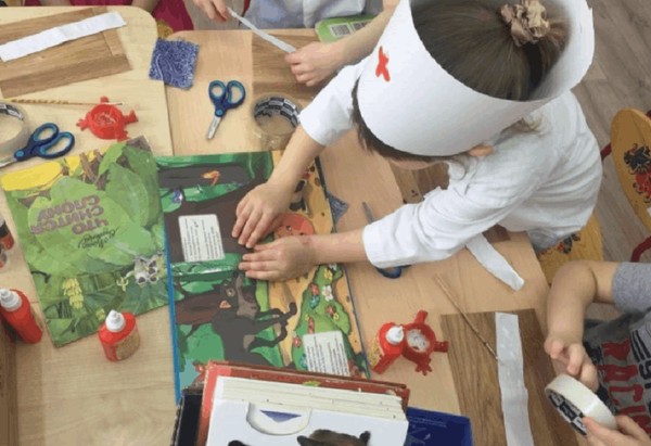 Акция «Книжный доктор»