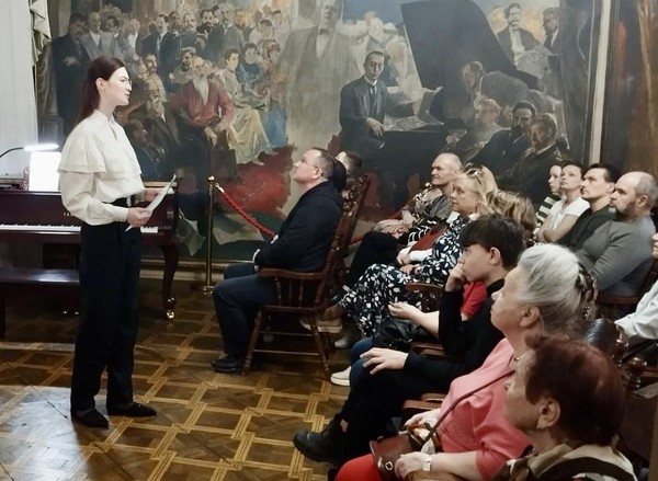 «Вдохновенье без границ»