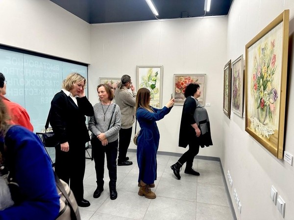 Лекция «Роль художественного музея в современном обществе»