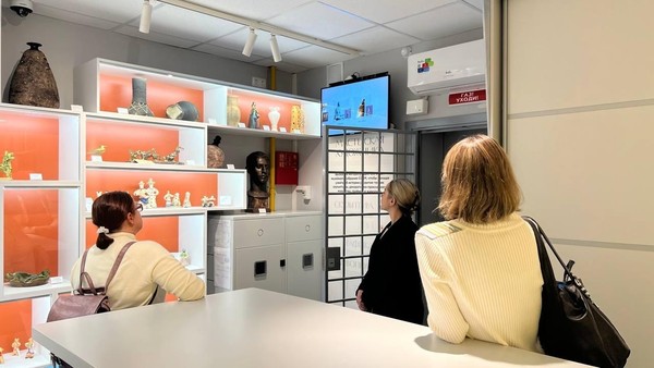 Лекция «Аутентичность и экспертиза произведений искусства»