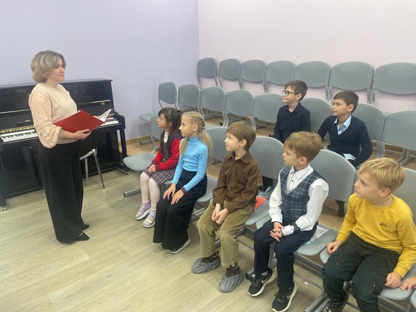 Лекция «Сердце любить должно!»