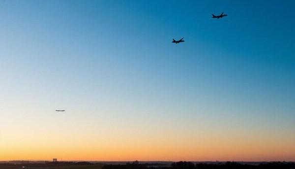 Информационный час «Аэродром Горелово: краеведческий аспект»