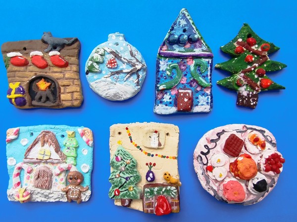 «Новогоднее настроение»