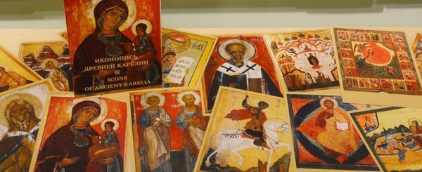 Урок-игра «Русское искусство XV-XVI вв.»