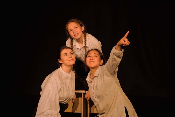 Открытый урок «Чудики»