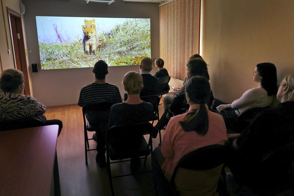 Кинопоказ с субтитрами в рамках фестиваля «Перерыв на кино»