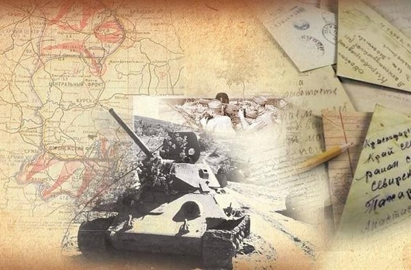 Информационная выставка «Победа в лицах»