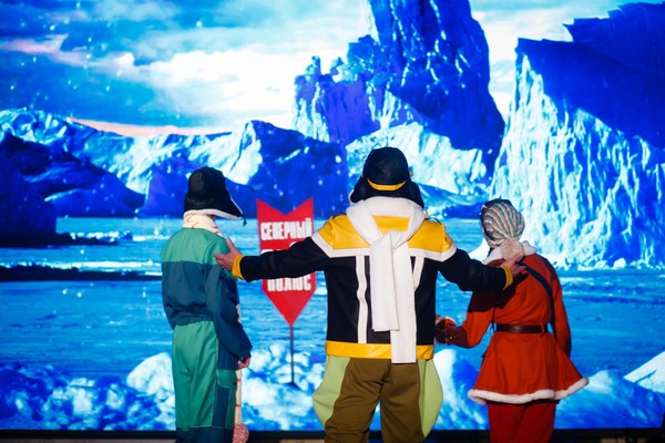 Викторина «Угадай героя по монологу»