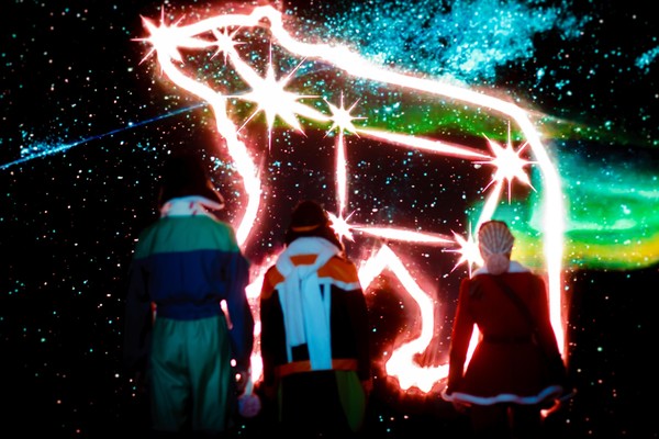 Викторина «Декорация-загадка»