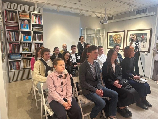 Лекция «Музейная коллекция декоративно-прикладного искусства»