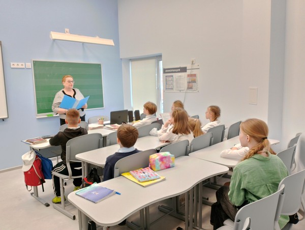 Лекция «Продолжатель традиций»