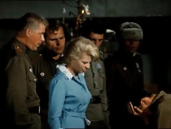 Фильм «Женя, Женечка и «Катюша»»