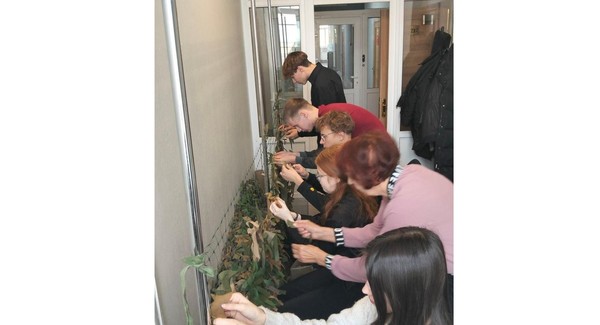 Месячник для нужд СВО «Поможем фронту вместе»