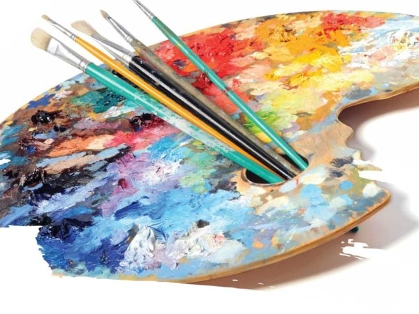 Выставка, посвященная Международному дню художника