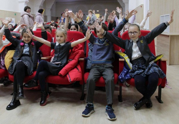 Тематическое мероприятие «Безопасность на дорогах»