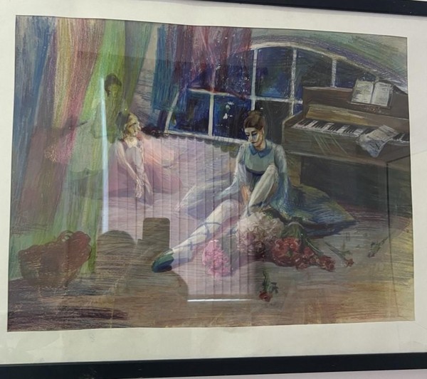 «Посвящение Чайковскому П.И.»