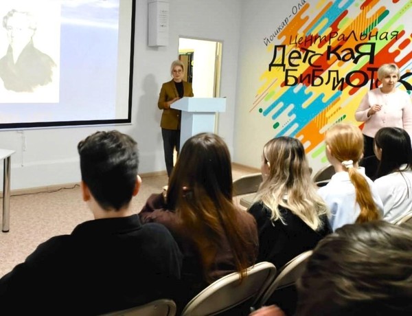 Вечер поэзии «Серебряный век в строках Ахматовой»