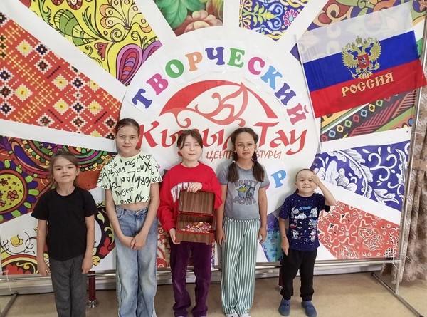 Игровая программа для детей «Мир, где нет коррупции»