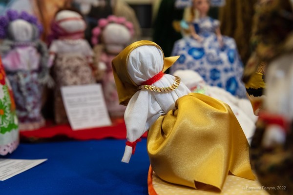 Мастер-класс «Рождественский ангел»