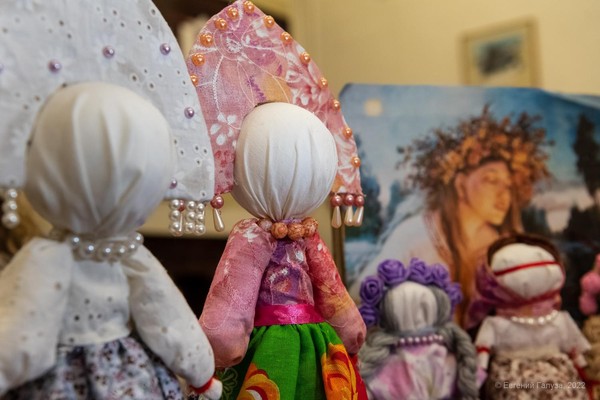 Мастер-класс «Веничек благополучия»