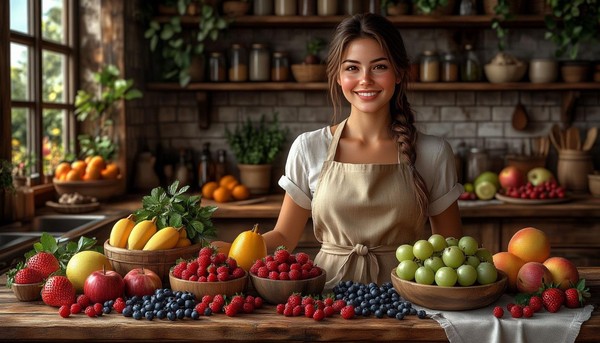 Инфо-час «Здоровое питание» Секреты сезонных ягод