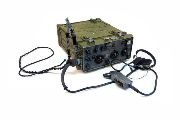 Беседа «Средства связи и управления ВДВ: Р-129 «Выстрел»