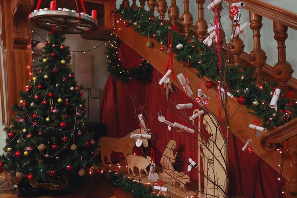 Экскурсия «Рождественские истории»