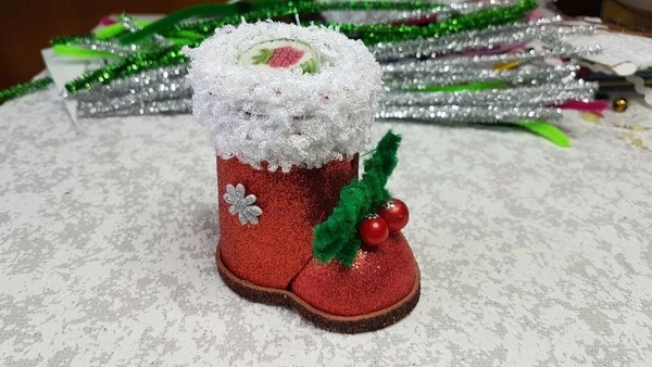 Волшебный сапожок