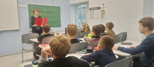 Беседа «Гранд-дама русской оперы»