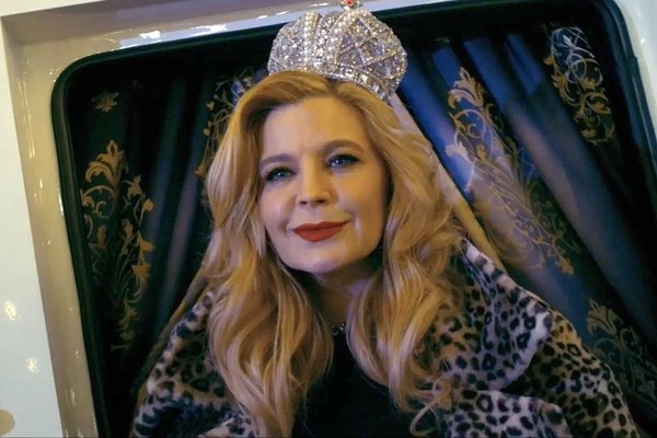 Кинопоказ «Шальная императрица»