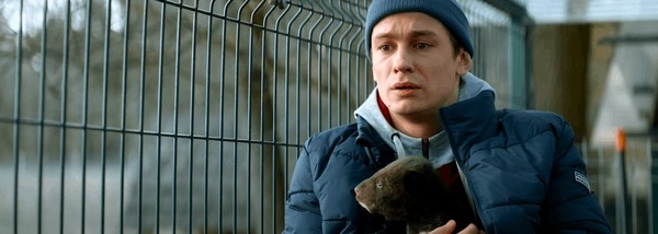 Кинопоказ для организованной группы по предварительной заявке «Я медведь»