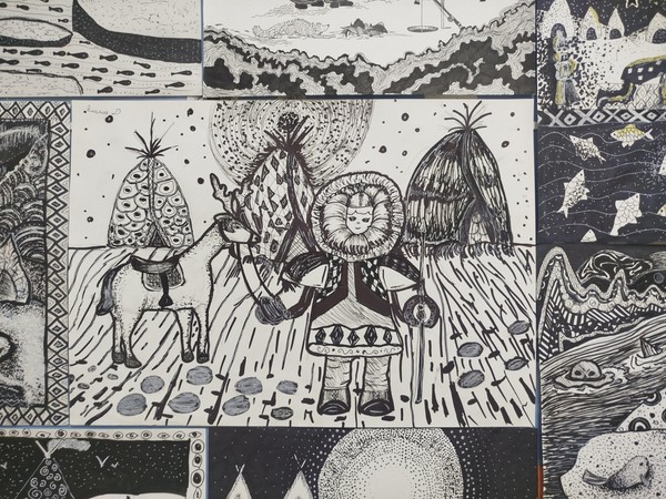 Северные народы России